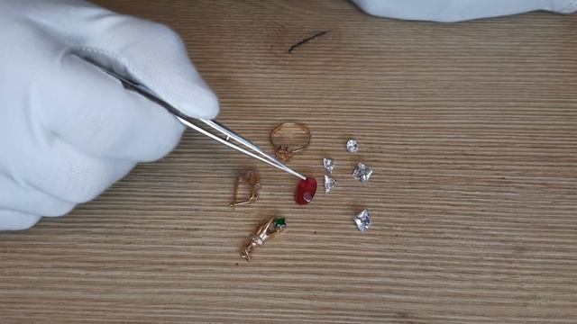Кубический цирконий, что это за камень