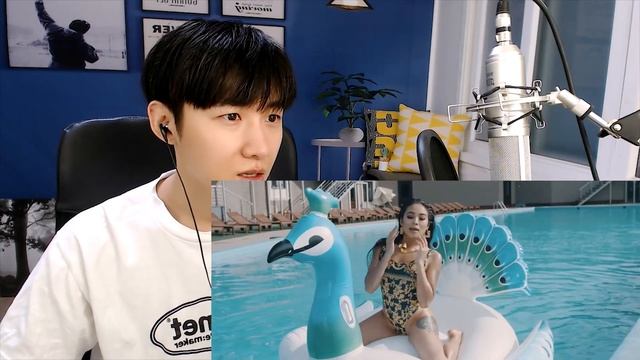 Say Mo - BISHARASHKA (Korean Reaction) смотреть онлайн