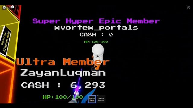 Roblox Sans AU Tycoon - Delta Sans Showcase смотреть онлайн