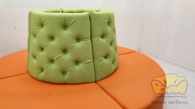 Диван с каретной стяжкой вокруг столба смотреть онлайн