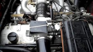bmw-e23.ru работа М30 после промывки форсунок