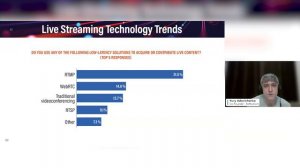 Research Keynote Live Streaming Technology Trends