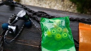 Обзор динамических наушников 7hz Legato