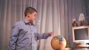 Модель движения Луны и лунного затмения.avi