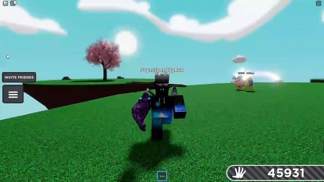 САМЫЕ ЛУЧШИЕ ПЕРЧАТКИ ДЛЯ ФАРМА ШЛЕПКОВ в Slap Battles смотреть онлайн