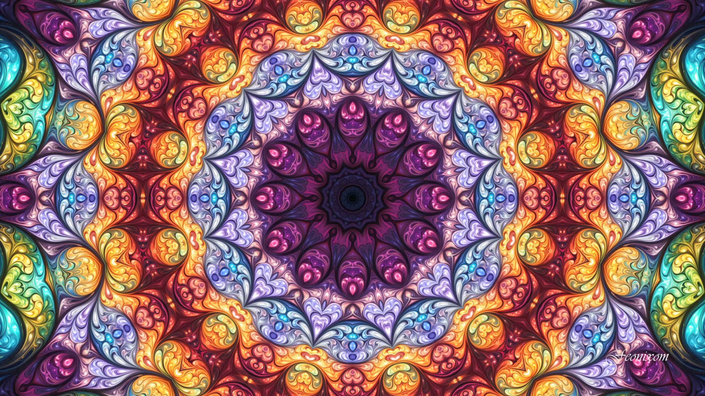 Мандала - Медитация. Гармония и баланс