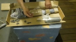 Винтовка снайпер от Крюгера. Распаковка...