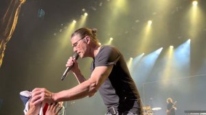 a-ha “Take on Me” Live from Radio City Music Hall. Front Row April 12th, 2022