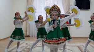 Фестиваль патриотической песни "Мир глазами детей"