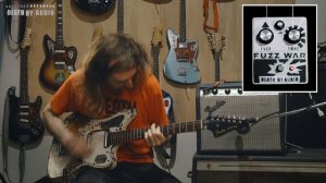 Death by Audio - Fuzz War Demo