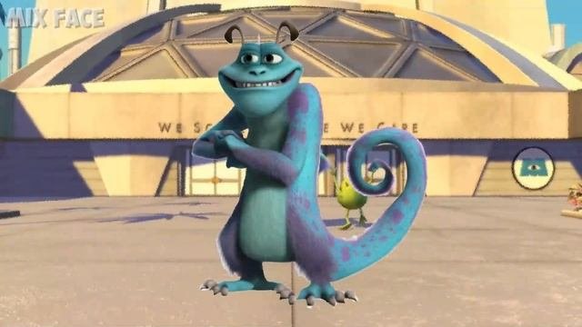 Shrek & Mike Wazowski ... | AND OTHER CHARACTERS