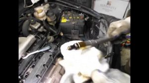 Замена ремня ГРМ ДЭУ НЕКСИА (DAEWOO NEXIA) двиг. A15MF