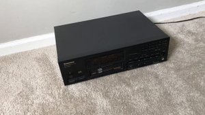 Pioneer PD-M701 6 Compact Disc CD Player Changer