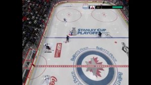 Evgeni vs FixxxeR Game 6 Stanley Cup 1/4 Finals Season # 15 - EAPHL