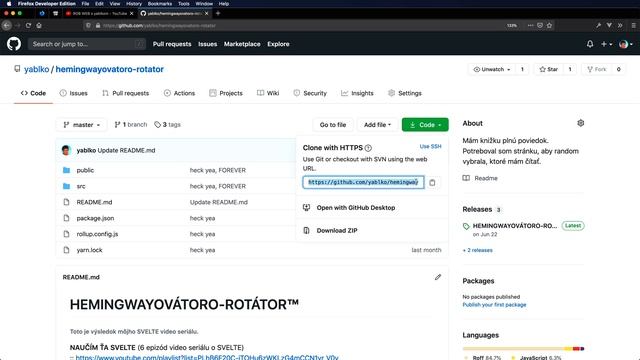 Git a GitHub od základov ?? смотреть онлайн