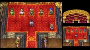 Dragon Quest VI [DS] (Commentary) #100, Château de Sass: Best-Dressed Contest, Level 4 - 6