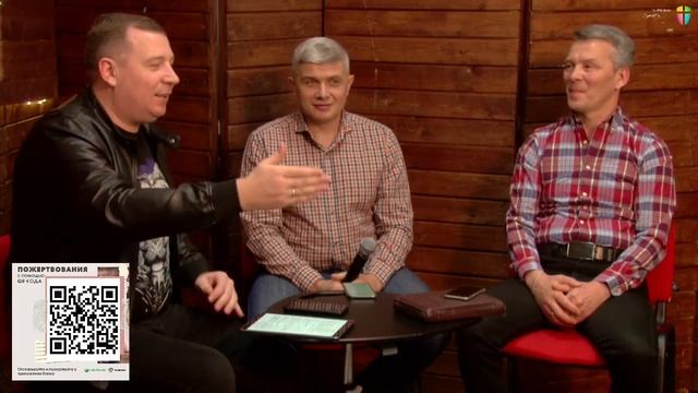 Воскресное Богослужение ЦХЖ ОНЛАЙН / 12.04.2020 смотреть онлайн