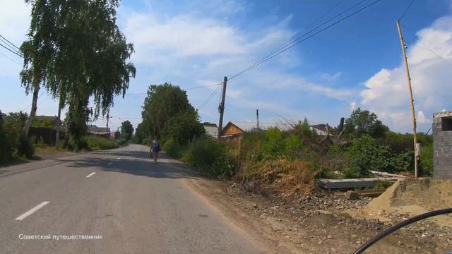 Старая гальянка,  ул. Бригадная, зелёные лошади. Нижний Тагил.