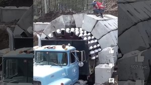 Уникальный грузовик