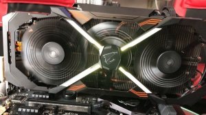 Gigabyte GTX 1080Ti Aorus Xtreme Edition 11GB