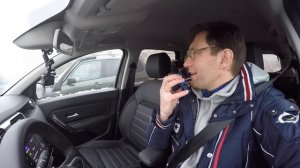 Renault Duster против  Lada Niva Travel. В снегу порылись -  внедорожники. ТЕСТ ДРАЙВ ОБЗОР 2022