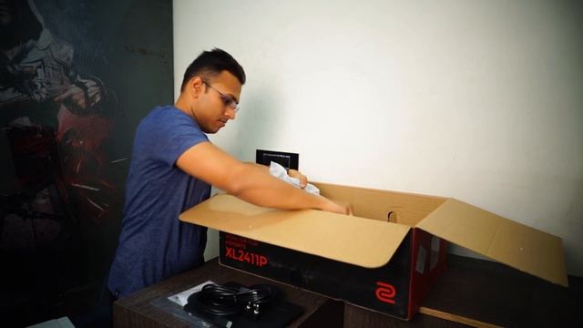 BenQ ZOWIE XL2411P Monitor|UNBOXING & REVIEW| 144Hz Monitor смотреть онлайн