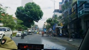 Рынок ЧО ДАМ в Нячанге. Стоит ли ехать. Едем своим ходом