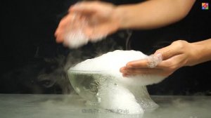 7 удивительных научных экспериментов / Научные эксперименты / Трюки с водой / Простые эксперименты