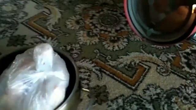 Как разморозить курицу