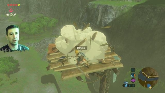 Breath of the Wild Приручаем лошадь Импа || Часть 6 ||  АндрейЛетсплей || Зельда 2021