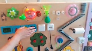 Бизиборд своими руками