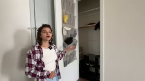 Тур по квартире в Джерси Сити / Через речку от Манхеттена