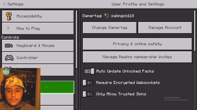 How To CUSTOM Skin Minecraft - Windows 10 Edition... смотреть онлайн