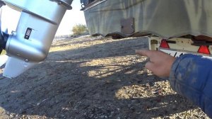 Доработка мотоприцепа "Енот" для перевозки мотолодки "Романтика-2"