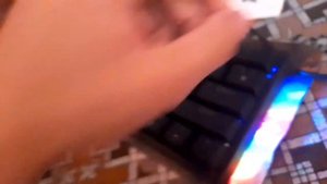 САМАЯ ДЕШЁВАЯ ИГРОВАЯ КЛАВИАТУРА С ALIEXPRESS НА 2023 ГОД LEAVEN K620