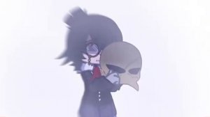 || 📎 Want a break from ads?  || • Gacha club • || Ft: Jasmine aka the bloody scythe ||