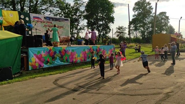 День п. Старая Торопа. смотреть онлайн