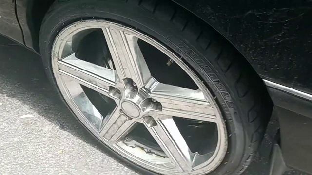 1999 Toyota Avalon Roller!