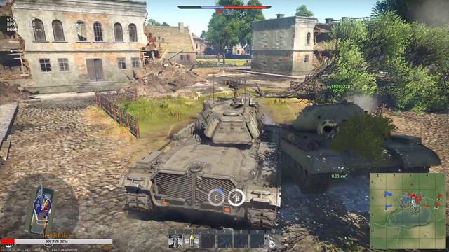 Вупер против танков | Только АБ | War Thunder 1.87 смотреть онлайн