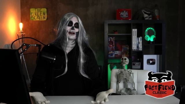 Fact Fiend - Sam Raimi Kept Stealing Skeletons to Make Army of Darkness смотреть онлайн