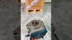 Hydraulic pump Rexroth A4VG40DA1D2/32R-NAC02F025SQ  Гидравлический насос Rexroth A4VG40DA1D2