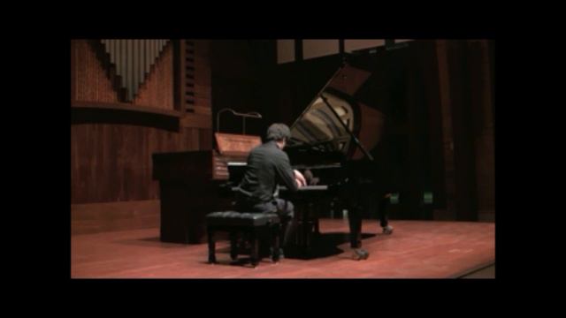 Grigorios Zamparas plays Petrach's Sonnet, No. 104 смотреть онлайн