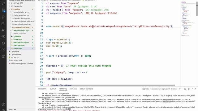 30. Introduction to #NoSQL #Mongodb and Mongodb cloud (formally #mlab) - what is Big Data