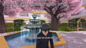 All Senpai game overs - Yandere Simulator