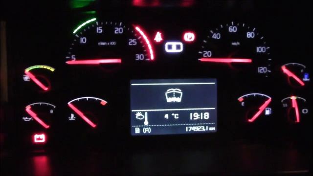 Starting the Volvo FH Bio-DME truck - Channel Trailer смотреть онлайн