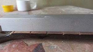 Белорусская "Аэлита": начал выравнивать гриф