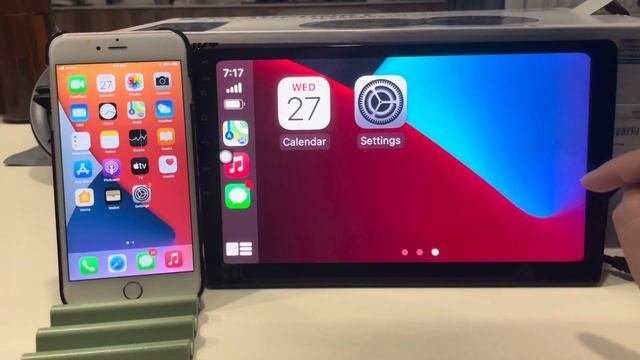 Android Player Features Introduction Including CarLink