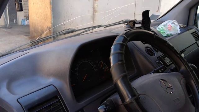 mercedes vito 110cdi ремонт окончен смотреть онлайн