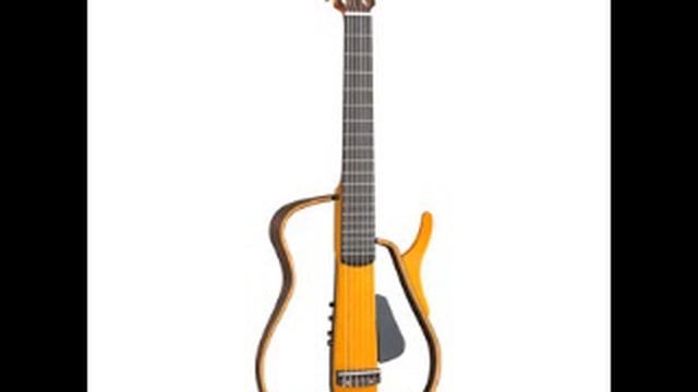 Yamaha Silent Guitar SLG130NW Trial Playing 2 смотреть онлайн