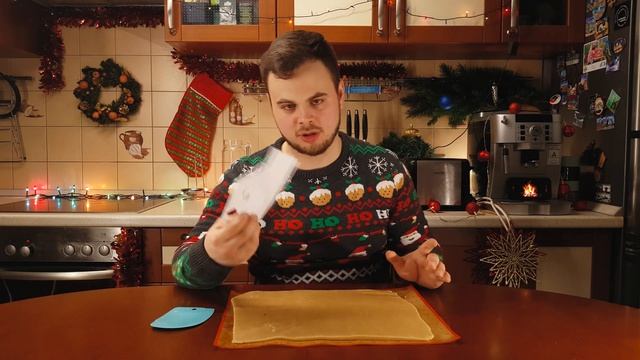 Сделал ПРЯНИЧНЫЙ ДОМИК | Рецепт Имбирного печенья | Или лучше купить в ИКЕЕ?? смотреть онлайн